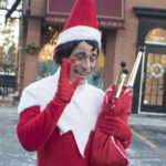 Elf on a Shelf