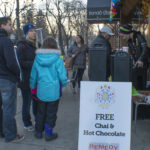 Free Chai and Hot Chocolate at Remedy