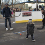 Hockey Shooting Lane