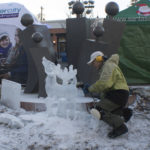 Ice Carving 2