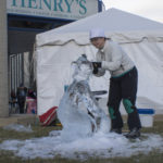 Ice Carving Demo 6