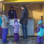 Information Market Hut