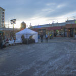 Main Parking Lot Set Up