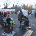 Main Parking Lot Set Up 2