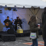 Main Stage - Two Blue Performing