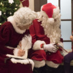 Mr and Mrs Claus Photos