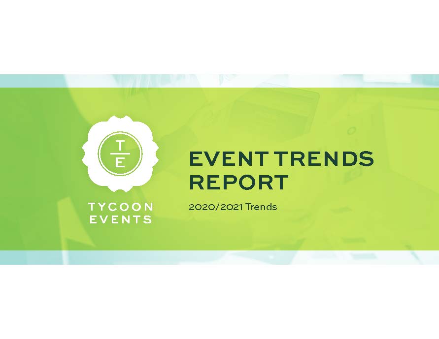 Event Trends Report Tycoon Events